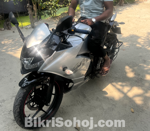 Suzuki Gixxer SF FI ABS 2021